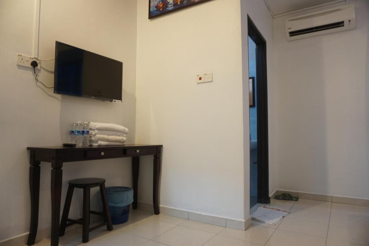 S & S Guest House Kuantan Exterior photo